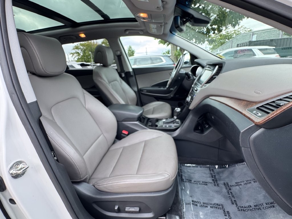 2018 Hyundai Santa Fe SE Ultimate - Photo 42