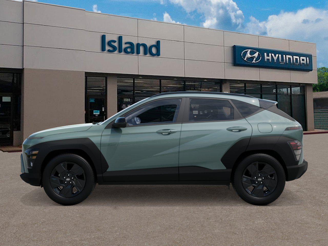 New 2027 Hyundai Kona SEL Sport AWD SUV