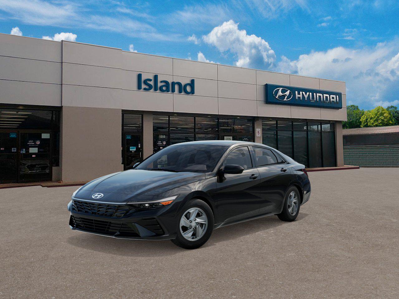 2026 Hyundai Elantra SE Sedan