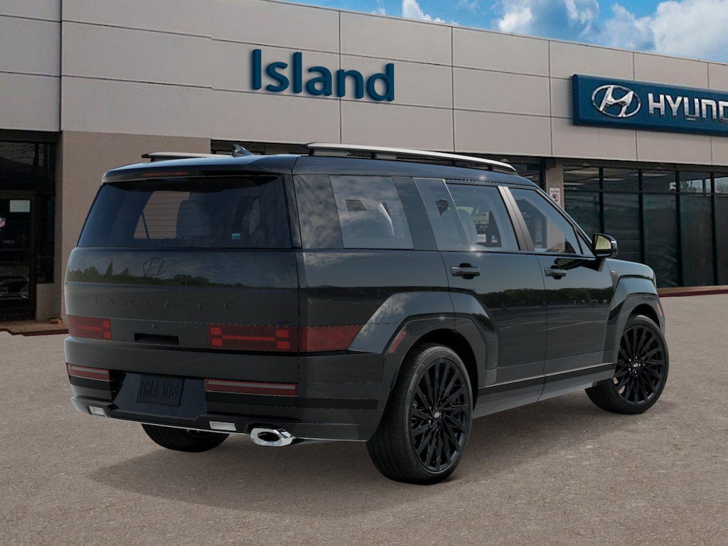 New 2027 Hyundai Santa Fe Calligraphy AWD SUV