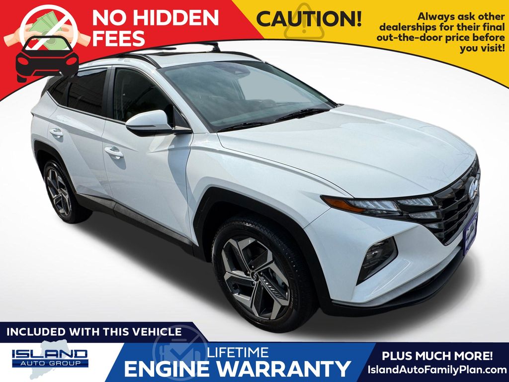 2024 Hyundai Tucson