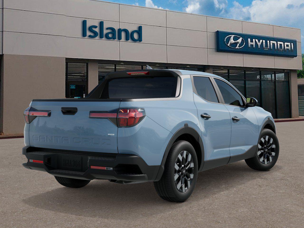 New 2027 Hyundai Santa Cruz SE AWD Pickup