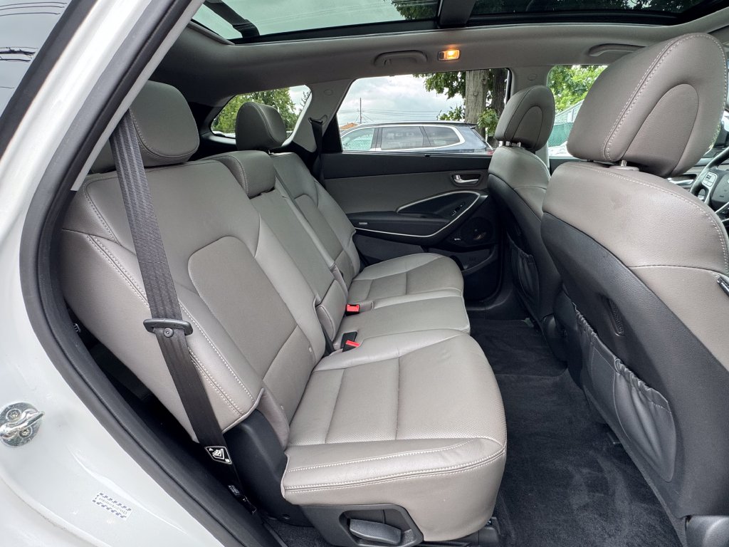2018 Hyundai Santa Fe SE Ultimate - Photo 40