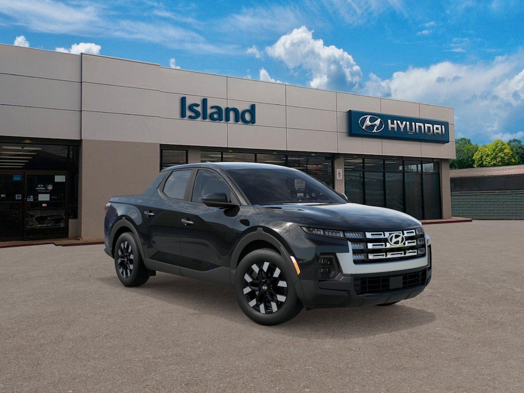 New 2026 Hyundai Santa Cruz SE AWD Truck