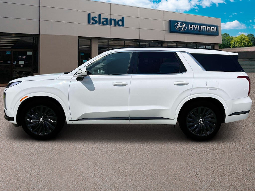 New 2025 Hyundai Palisade Calligraphy Night Edition AWD SUV