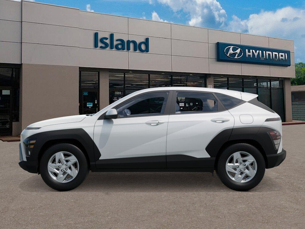 New 2027 Hyundai Kona SE AWD SUV