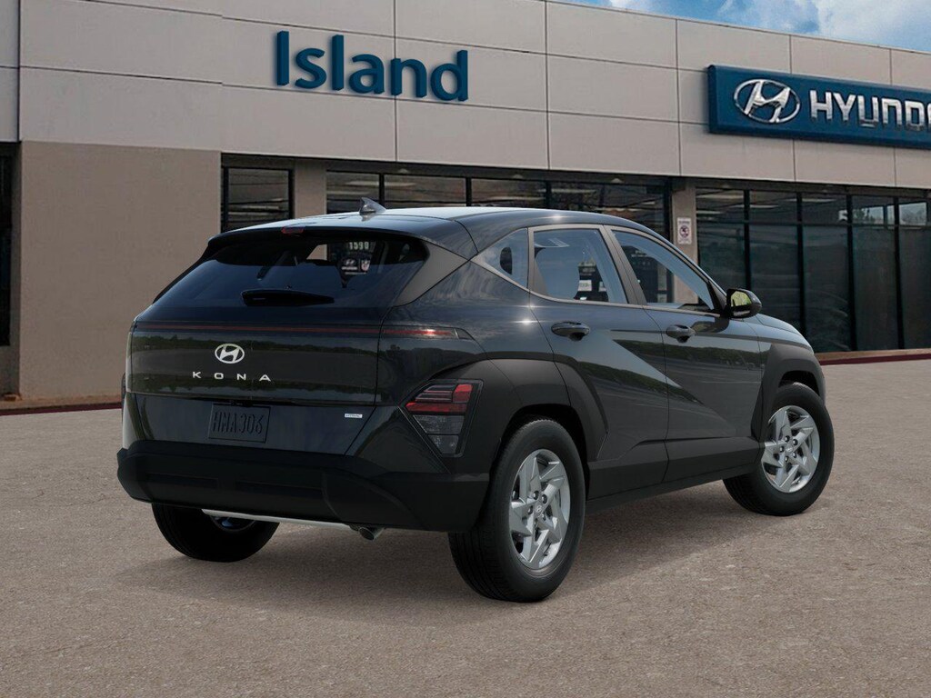 New 2027 Hyundai Kona SE AWD SUV