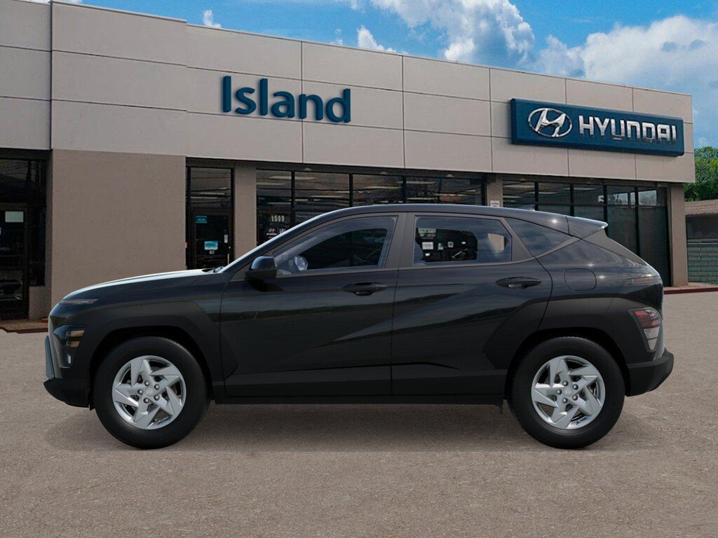 New 2027 Hyundai Kona SE AWD SUV