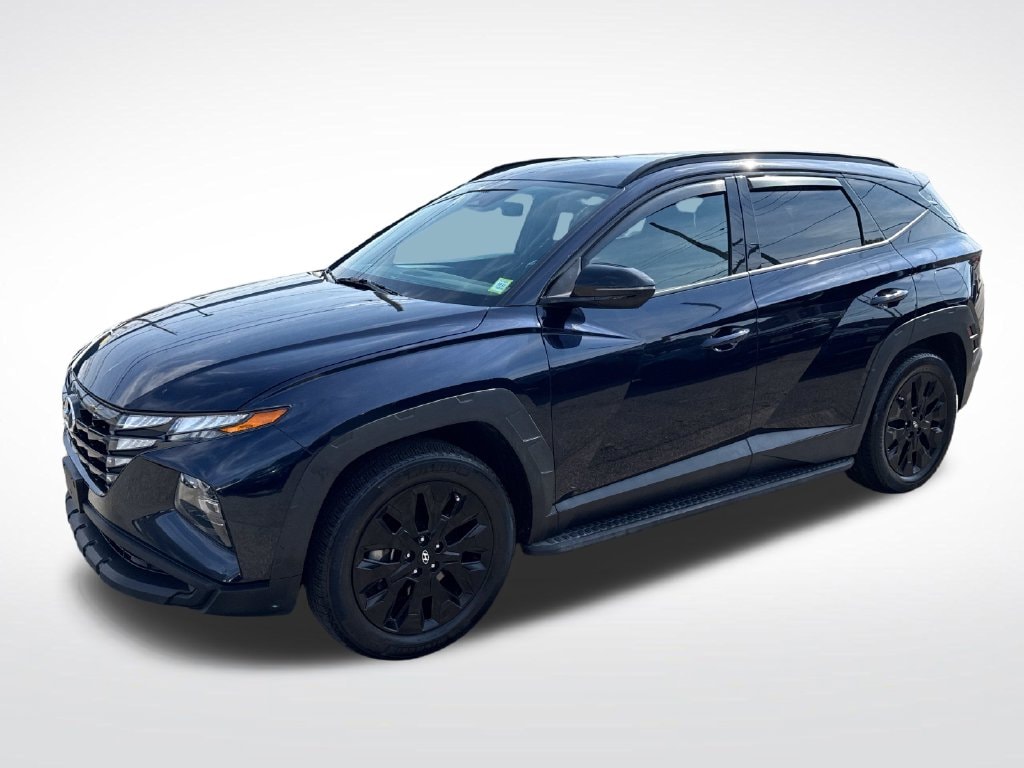 2024 Hyundai Tucson XRT - Photo 6