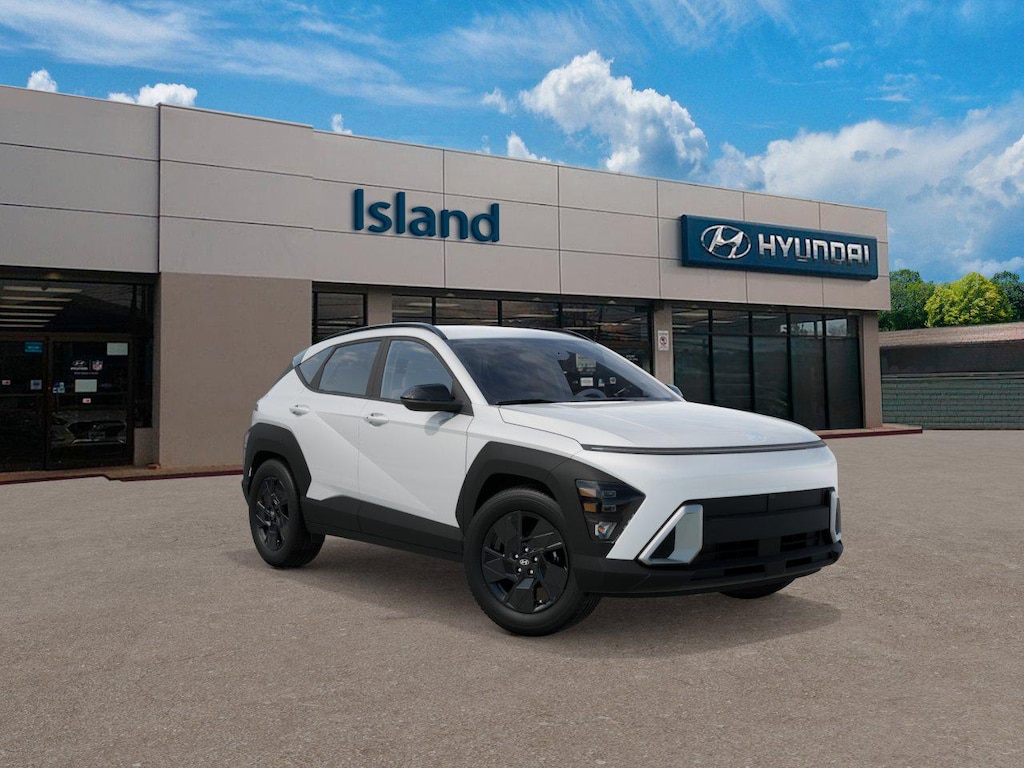 New 2027 Hyundai Kona SEL Sport AWD SUV