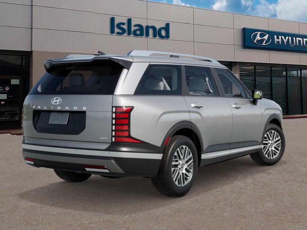 New 2027 Hyundai Palisade SEL AWD SUV