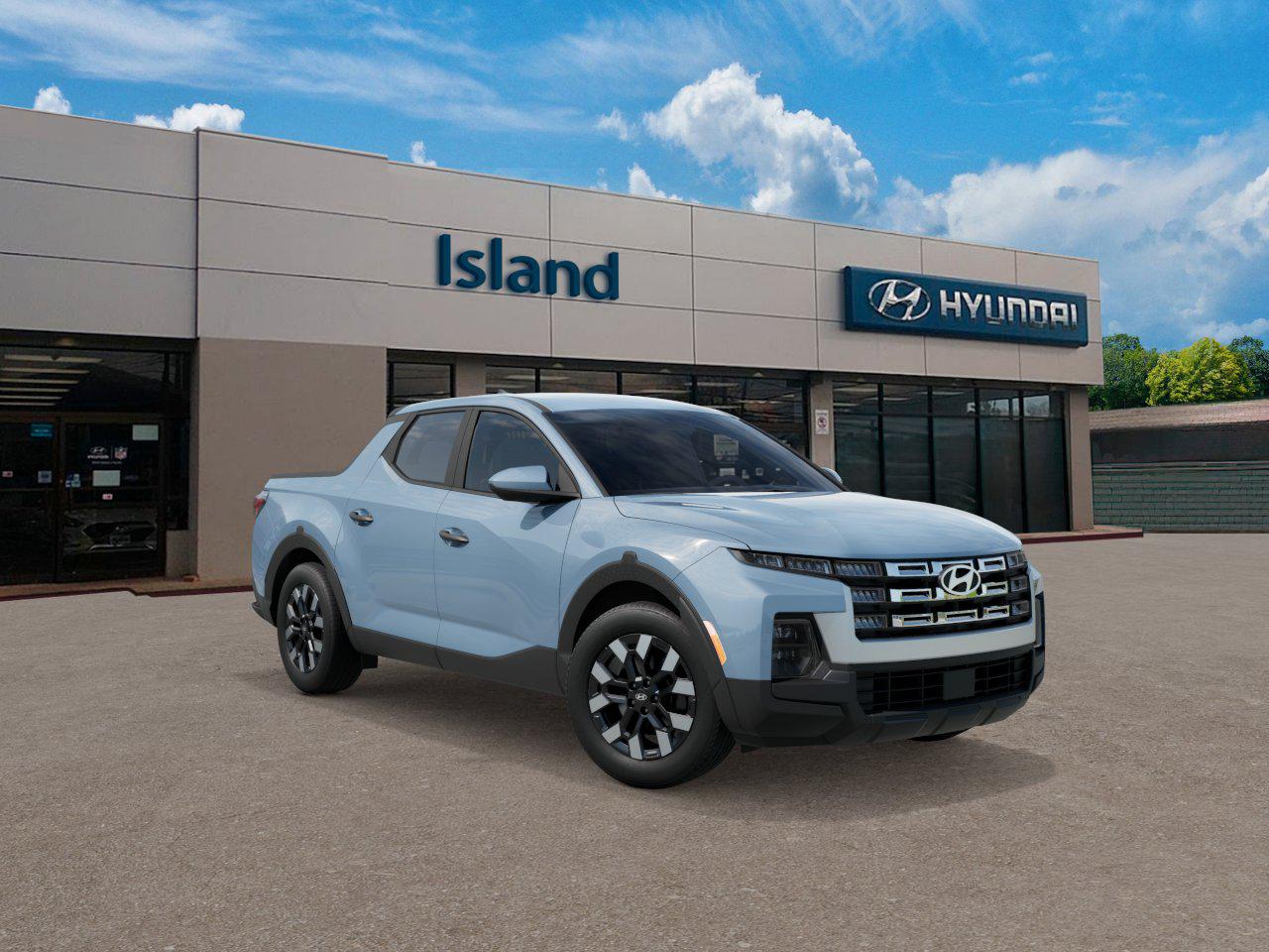 New 2027 Hyundai Santa Cruz SE AWD Pickup