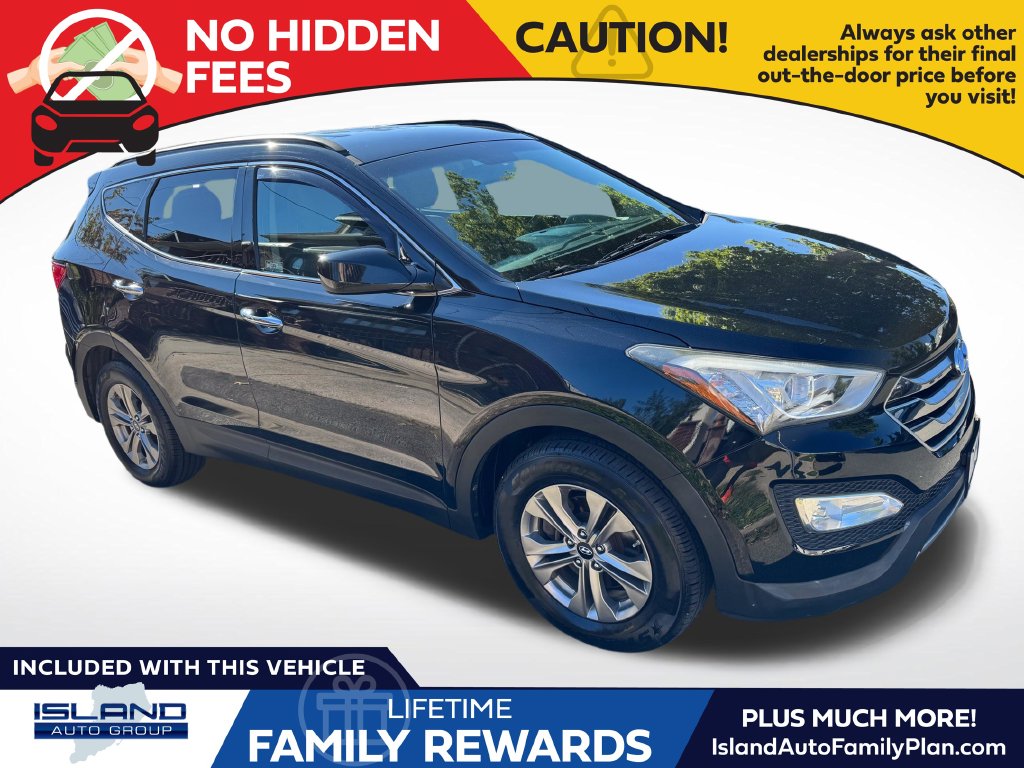 2016 Hyundai Santa Fe