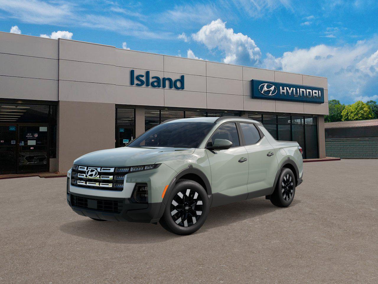 2025 Hyundai Santa Cruz