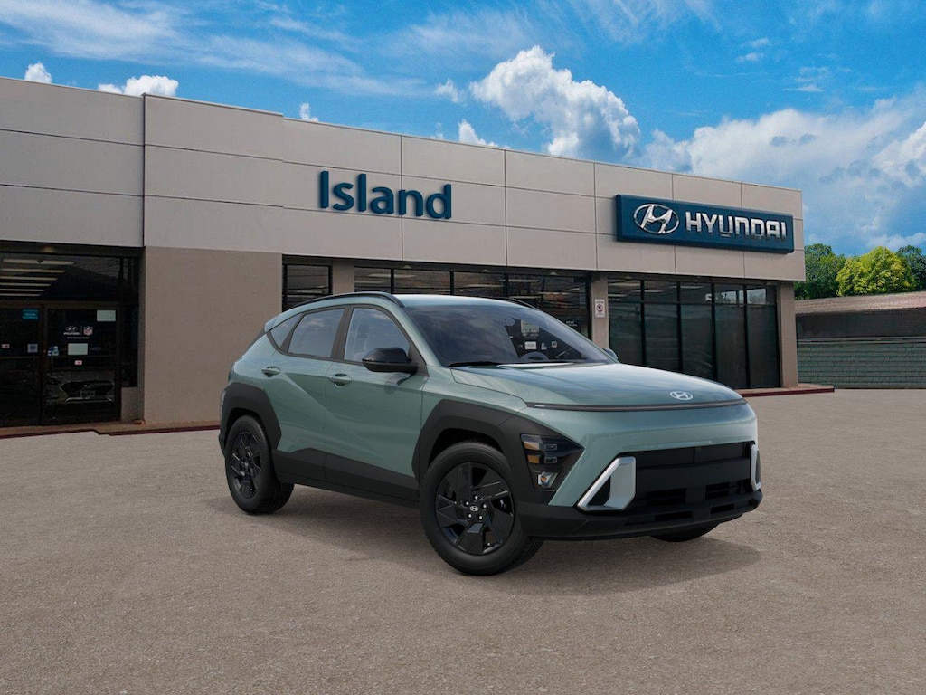 New 2027 Hyundai Kona SEL Sport AWD SUV