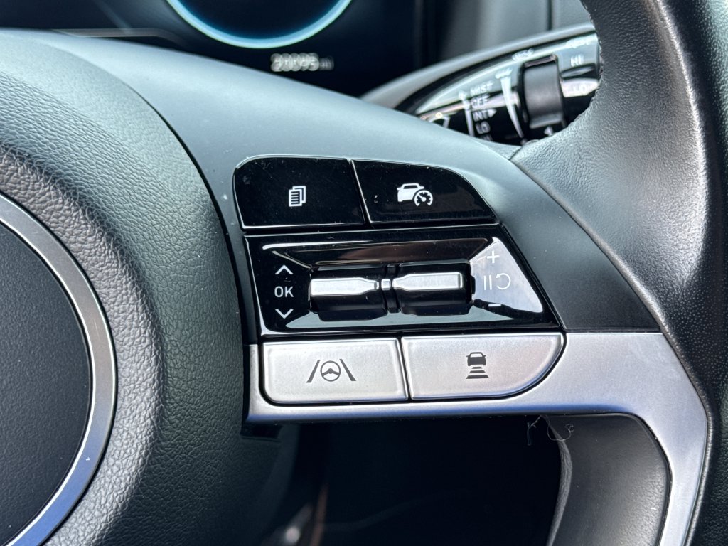 2024 Hyundai Tucson XRT - Photo 21