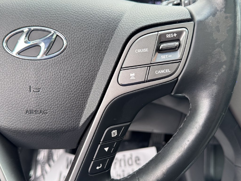 2018 Hyundai Santa Fe SE Ultimate - Photo 23