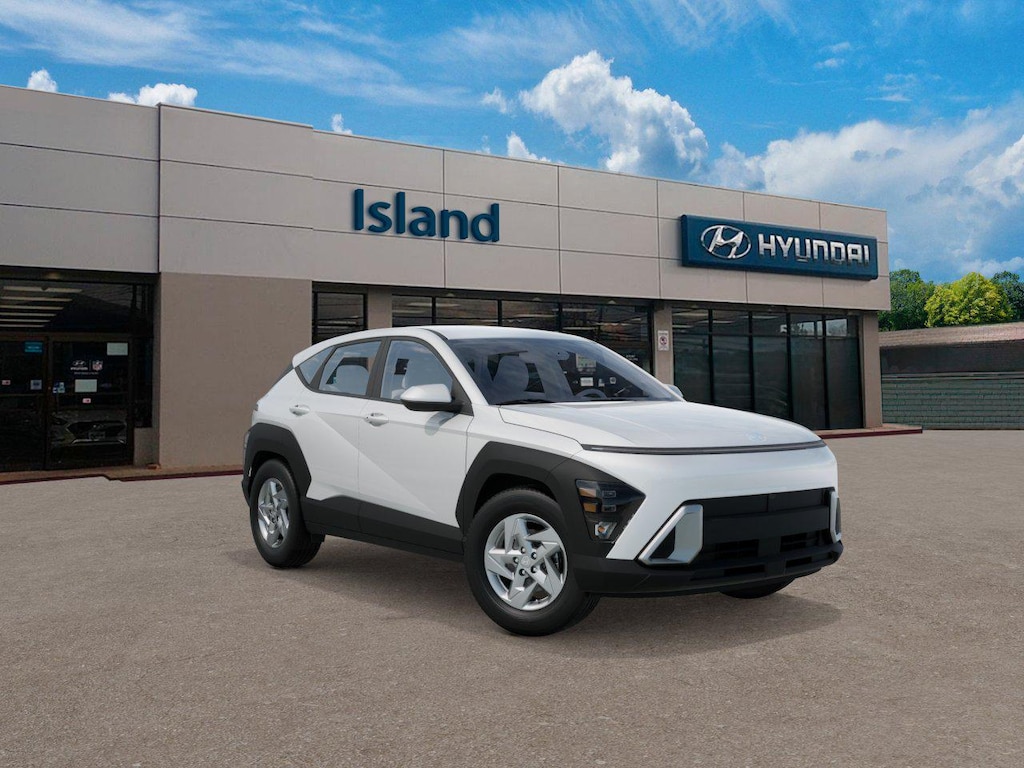 New 2027 Hyundai Kona SE AWD SUV