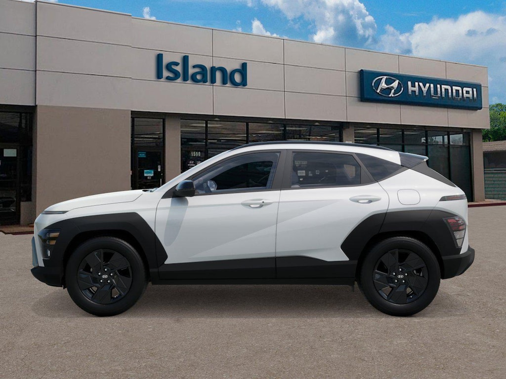 New 2027 Hyundai Kona SEL Sport AWD SUV