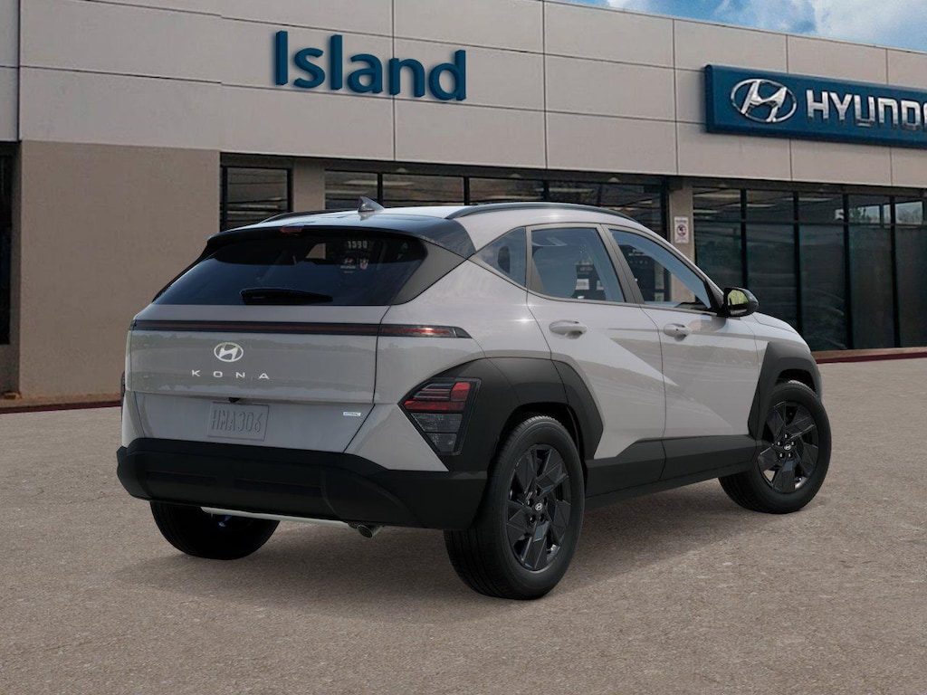 New 2027 Hyundai Kona SEL Sport AWD SUV