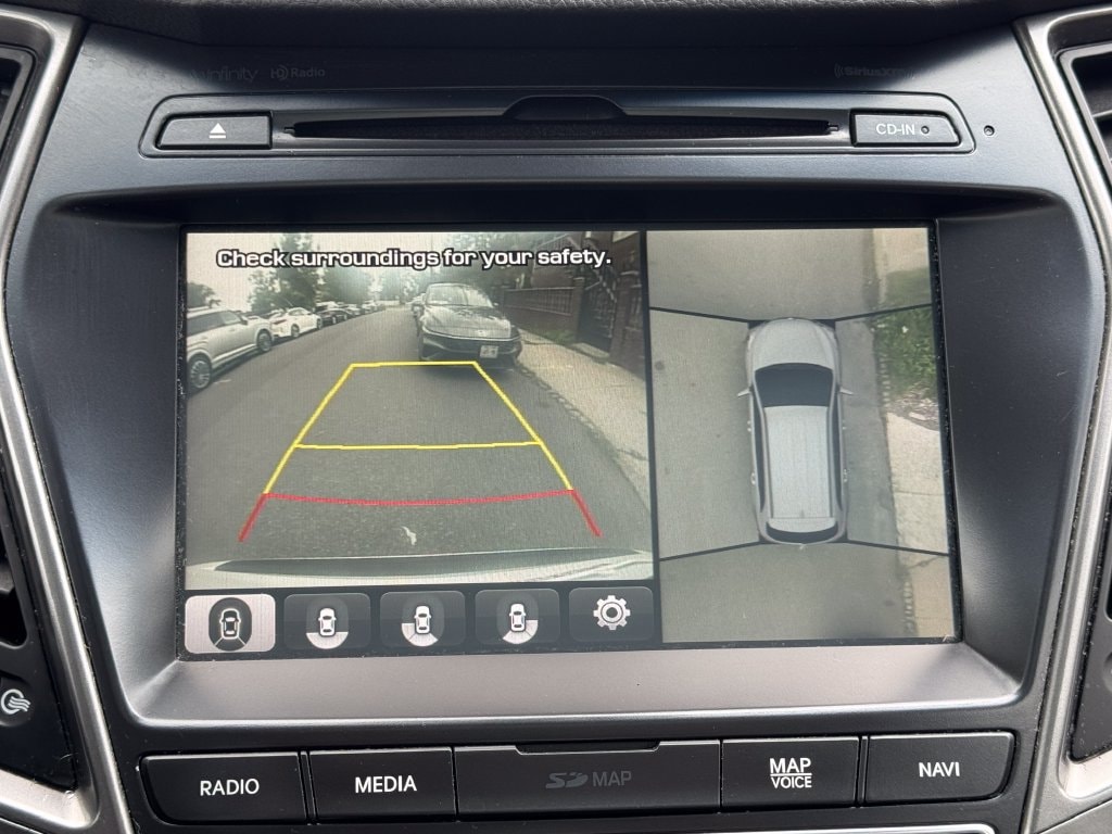 2018 Hyundai Santa Fe SE Ultimate - Photo 29
