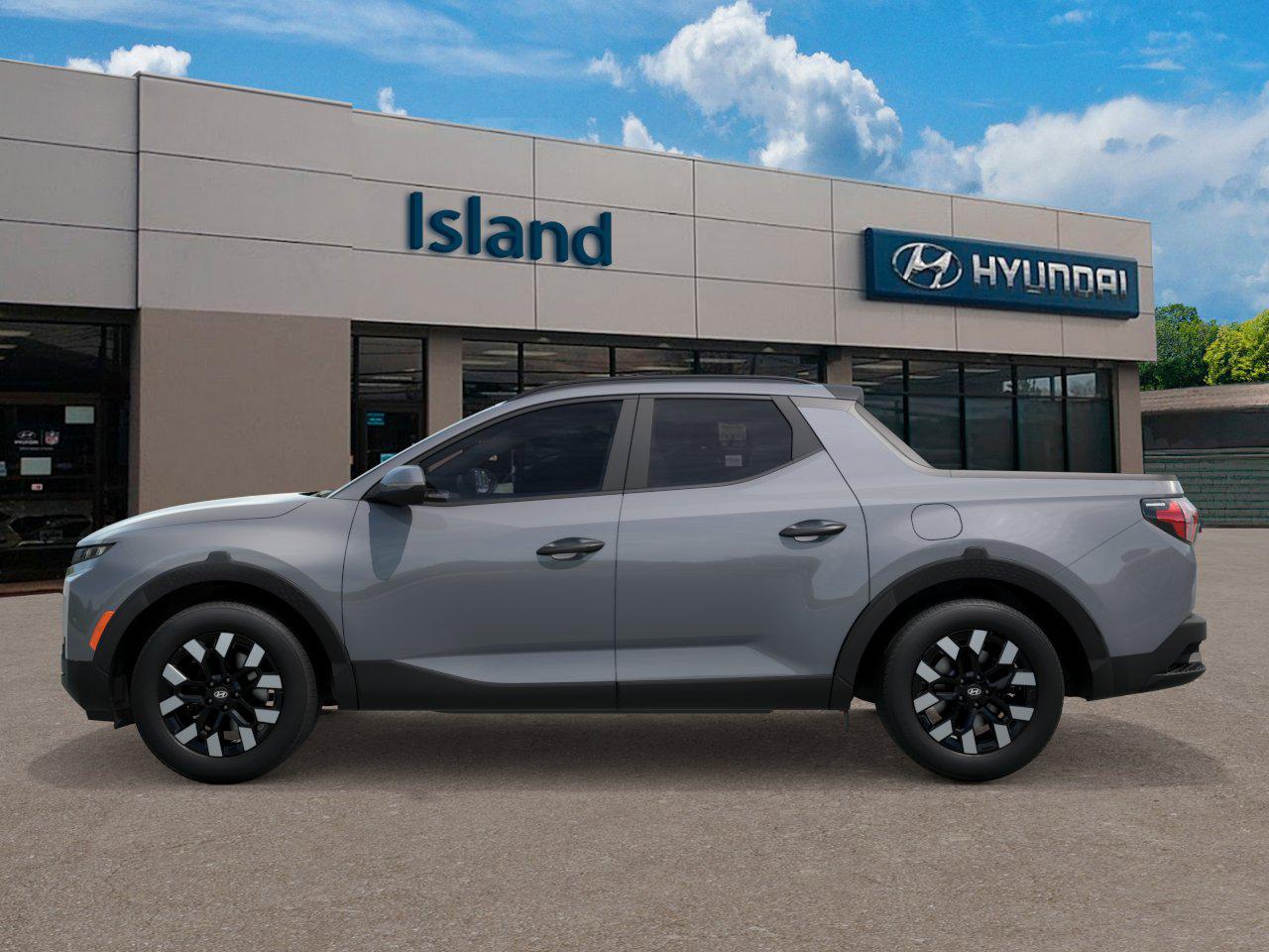 New 2026 Hyundai Santa Cruz SEL AWD Truck Crew Cab