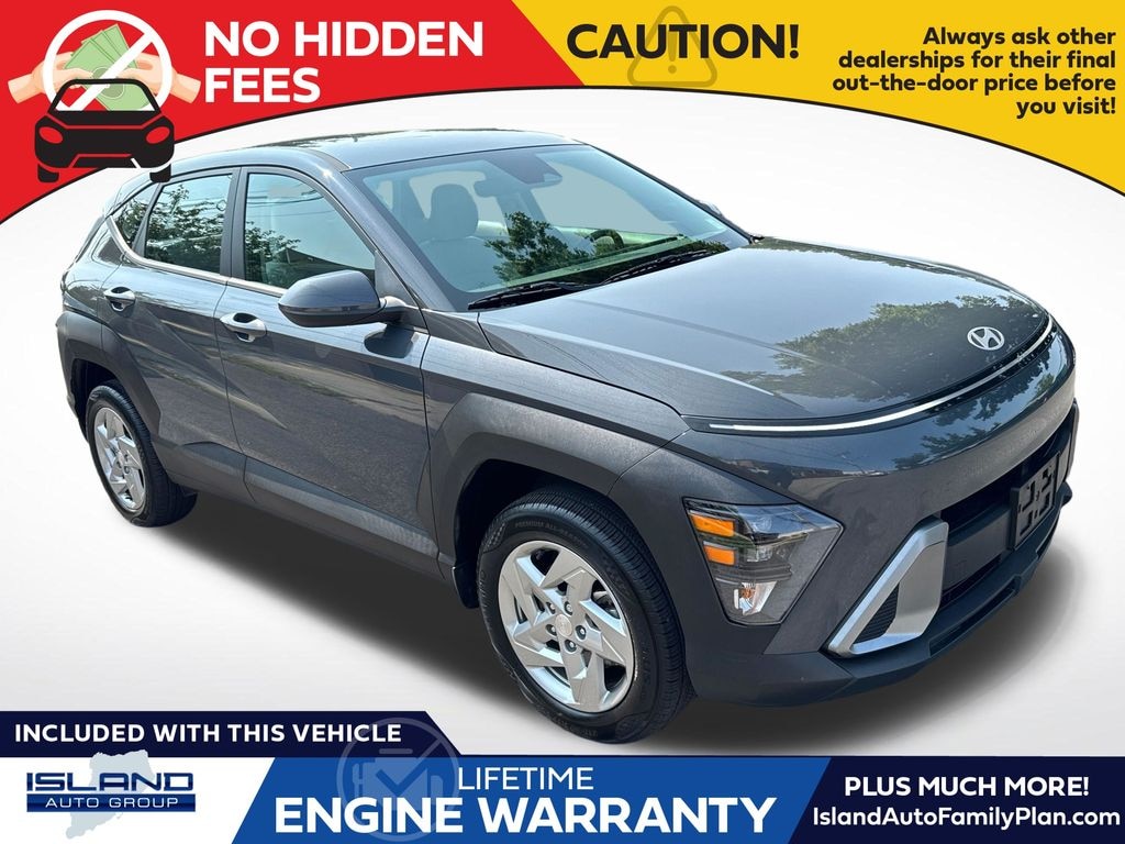 Used 2024 Hyundai Kona SE SUV