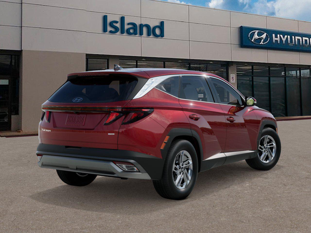New 2026 Hyundai Tucson SE AWD SUV