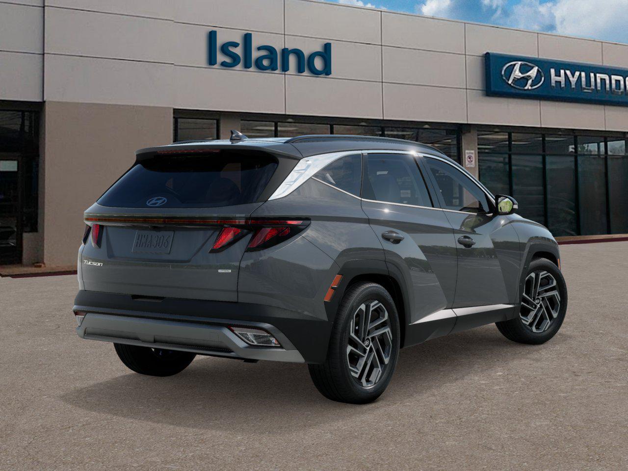 New 2026 Hyundai Tucson SEL Plus AWD SUV