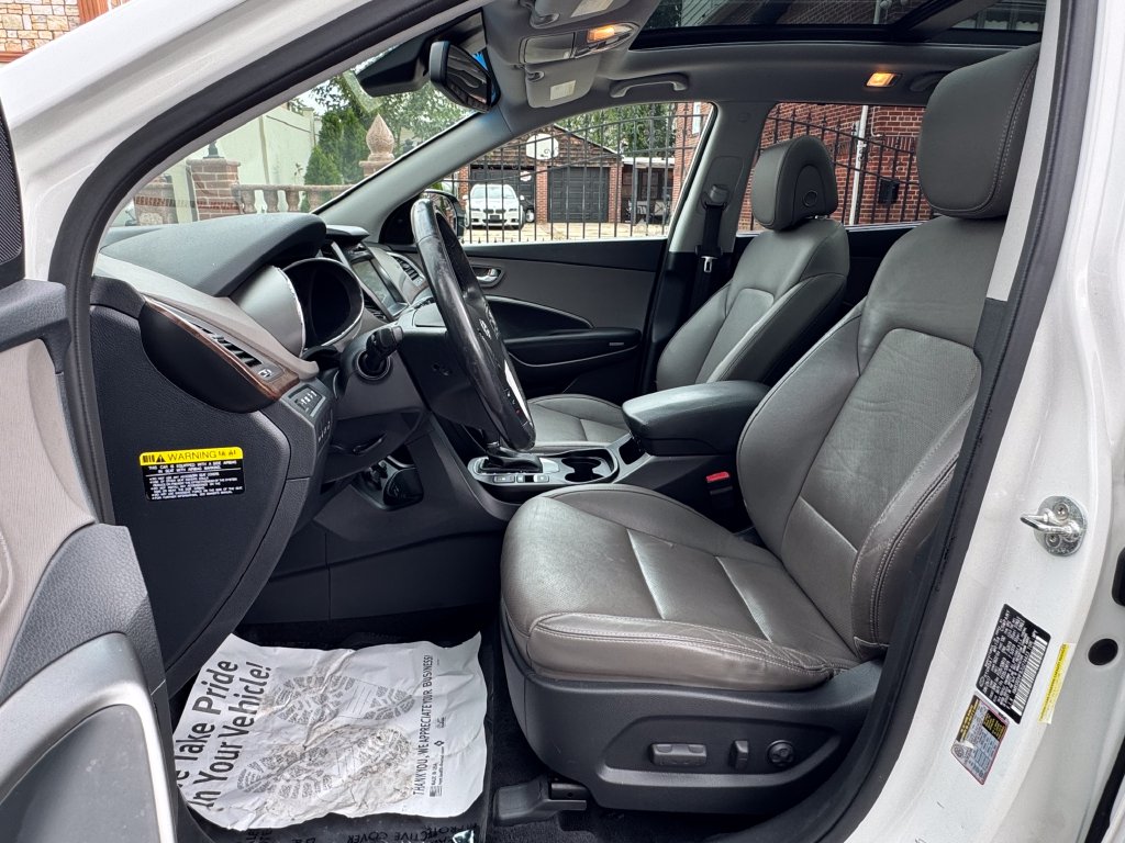 2018 Hyundai Santa Fe SE Ultimate - Photo 17