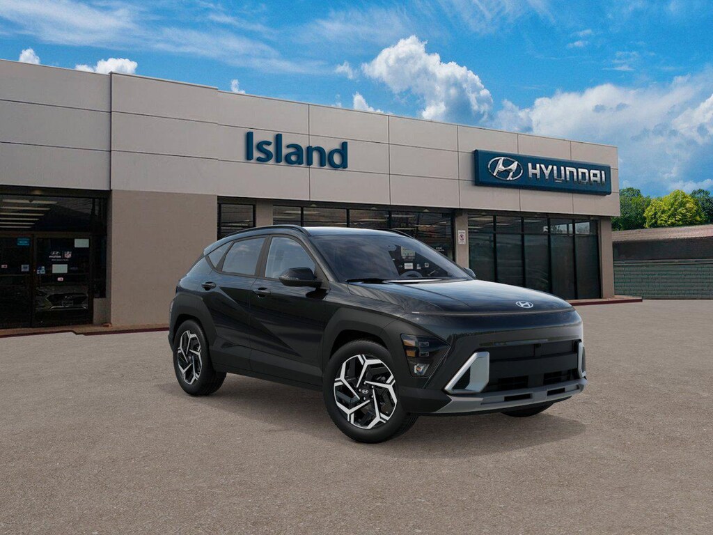 New 2027 Hyundai Kona SEL Premium AWD SUV