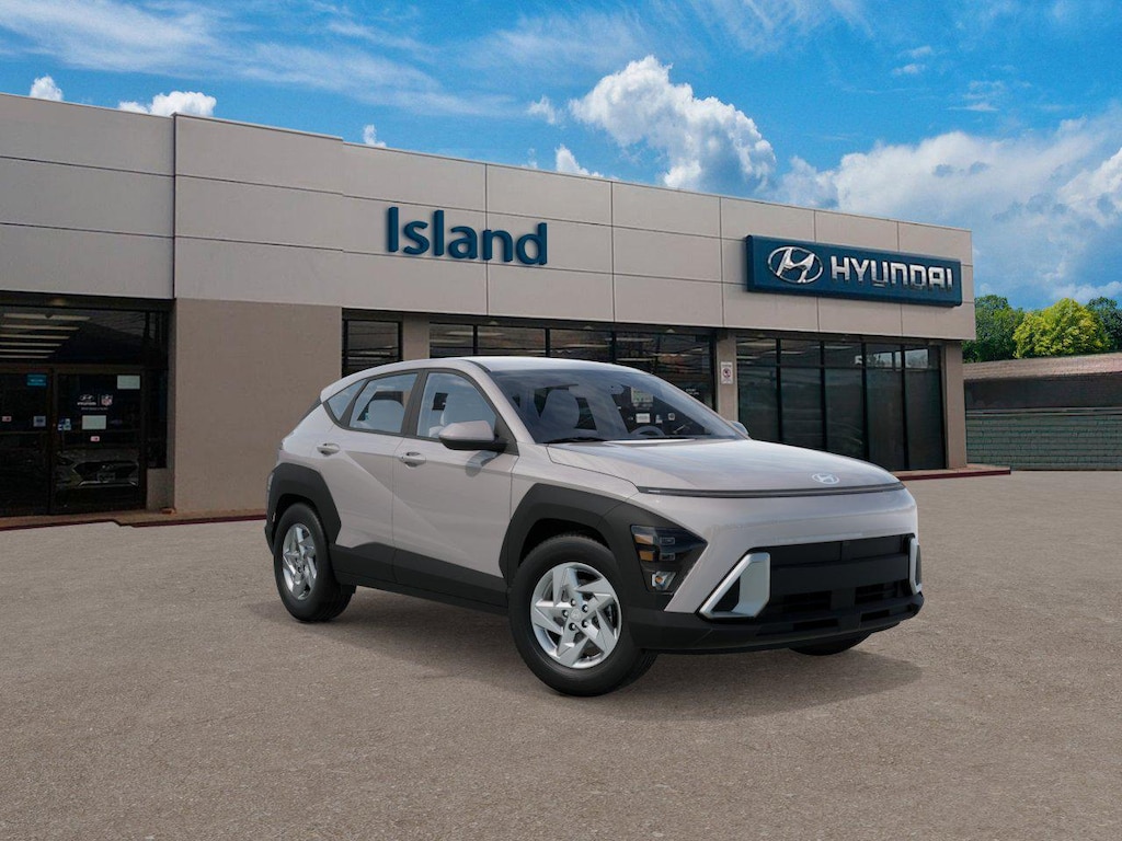 New 2027 Hyundai Kona SE AWD SUV