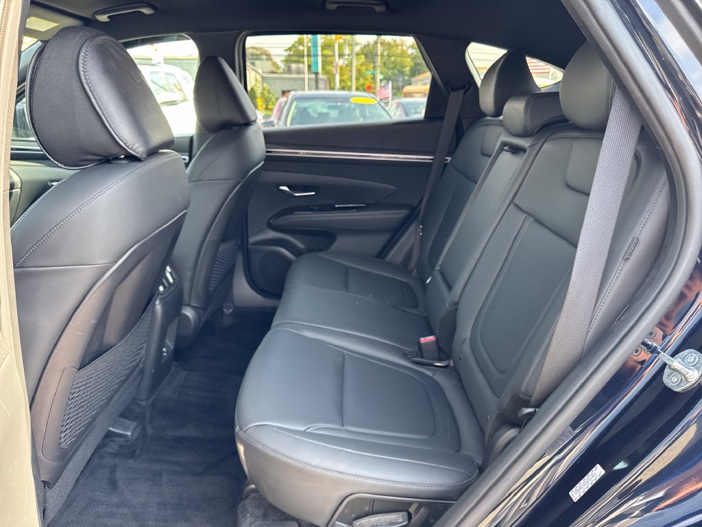 2024 Hyundai Tucson XRT - Photo 34