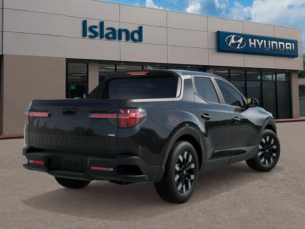 New 2026 Hyundai Santa Cruz SE AWD Truck