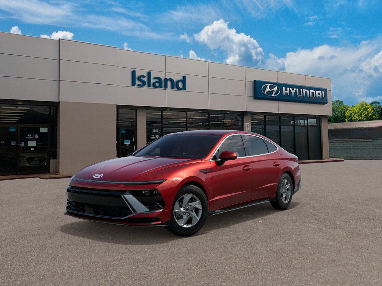 2025 Hyundai Sonata SE Sedan
