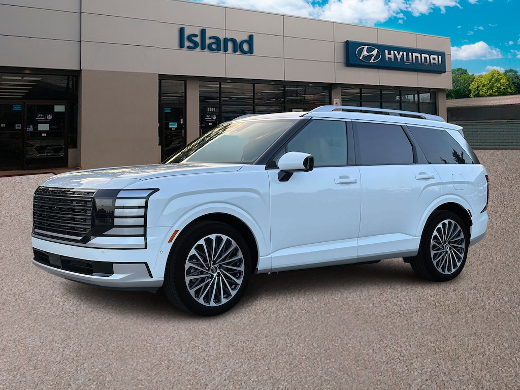 New 2027 Hyundai Palisade Calligraphy AWD SUV