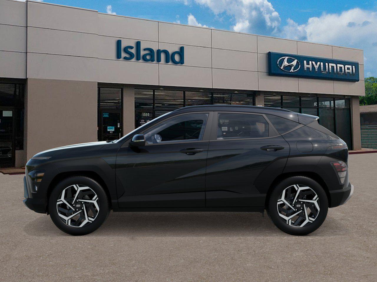 New 2027 Hyundai Kona SEL Premium AWD SUV