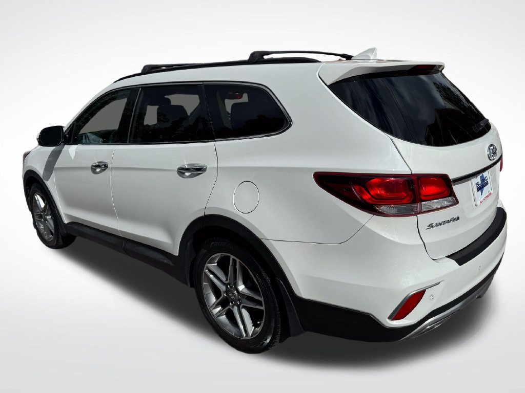2018 Hyundai Santa Fe SE Ultimate - Photo 8