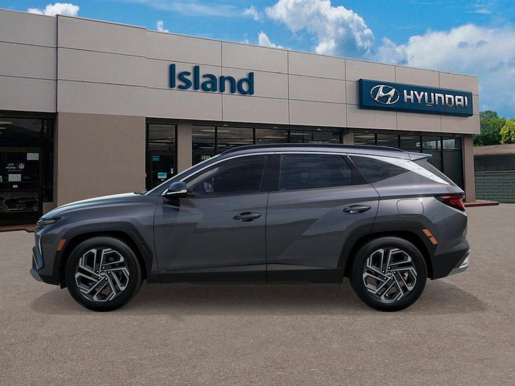 New 2026 Hyundai Tucson SEL Plus AWD SUV