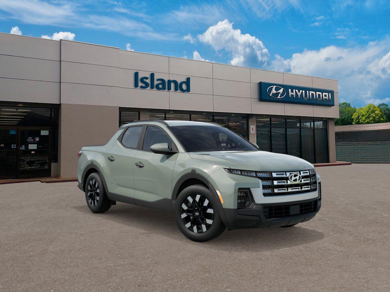 2025 Hyundai Santa Cruz SEL - Photo 2