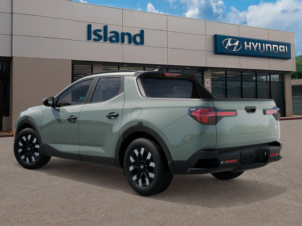 2025 Hyundai Santa Cruz SEL - Photo 5