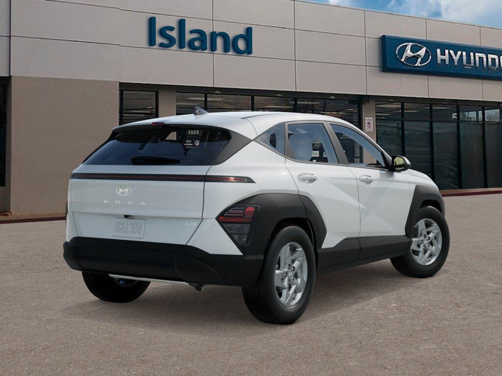 New 2027 Hyundai Kona SE AWD SUV