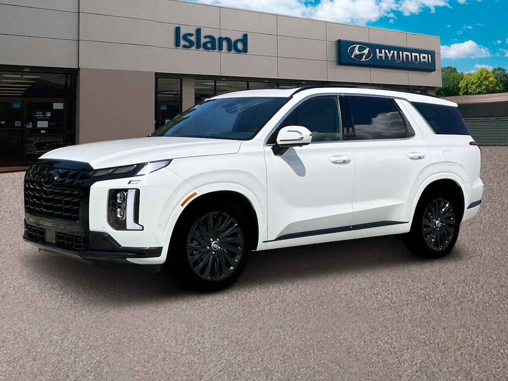 New 2025 Hyundai Palisade Calligraphy Night Edition AWD SUV