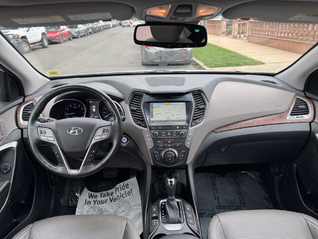 2018 Hyundai Santa Fe SE Ultimate - Photo 33