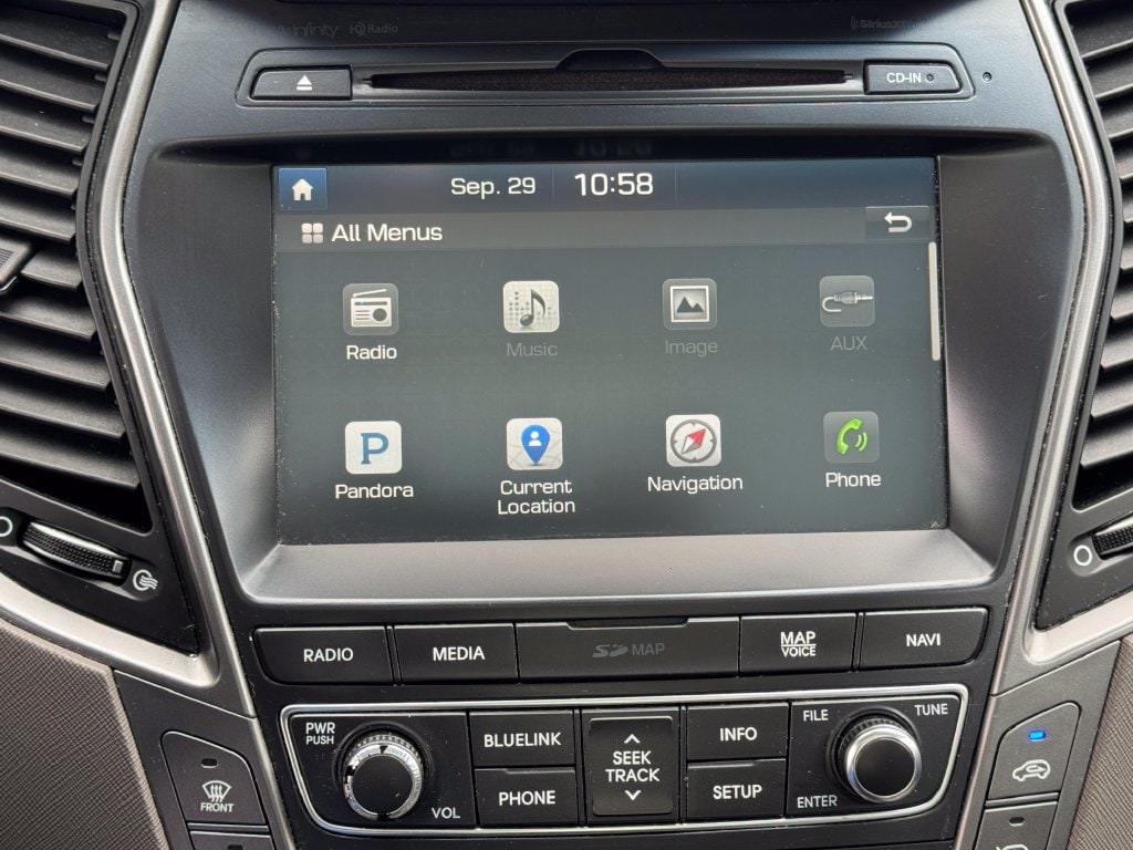 2018 Hyundai Santa Fe SE Ultimate - Photo 27