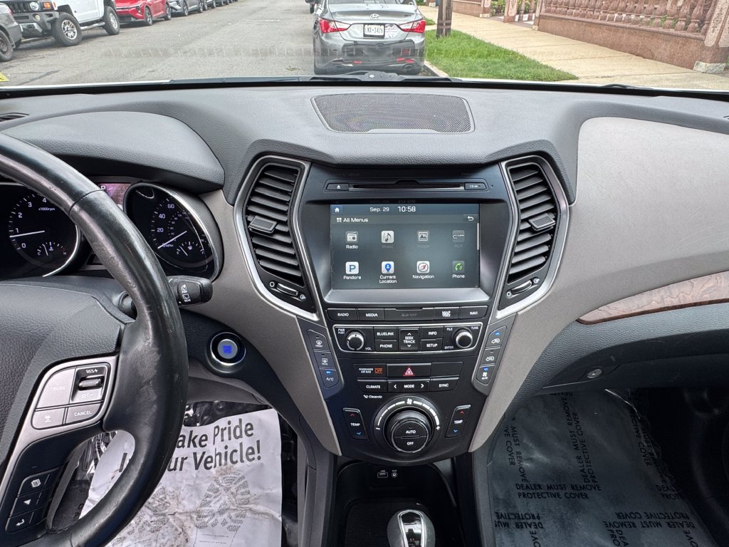 2018 Hyundai Santa Fe SE Ultimate - Photo 26