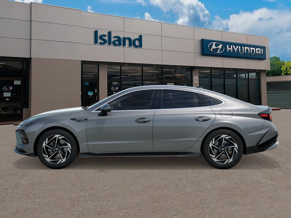 New 2026 Hyundai Sonata SEL Sport Sedan