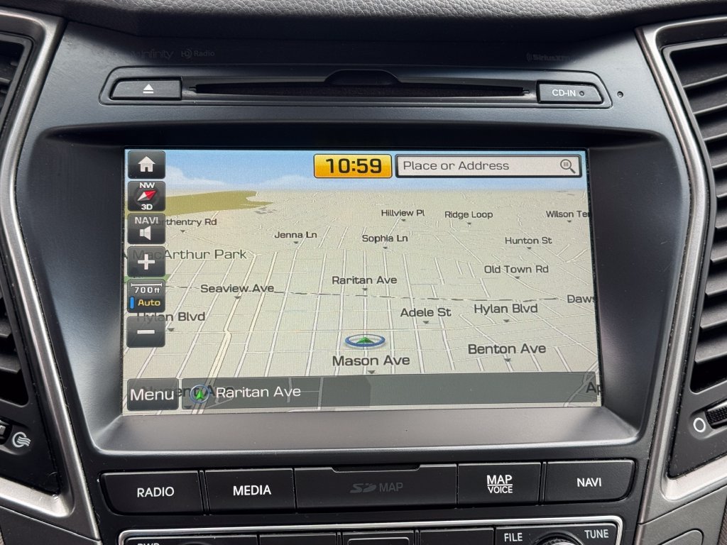 2018 Hyundai Santa Fe SE Ultimate - Photo 28
