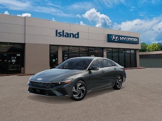 2026 Hyundai Elantra Limited Sedan