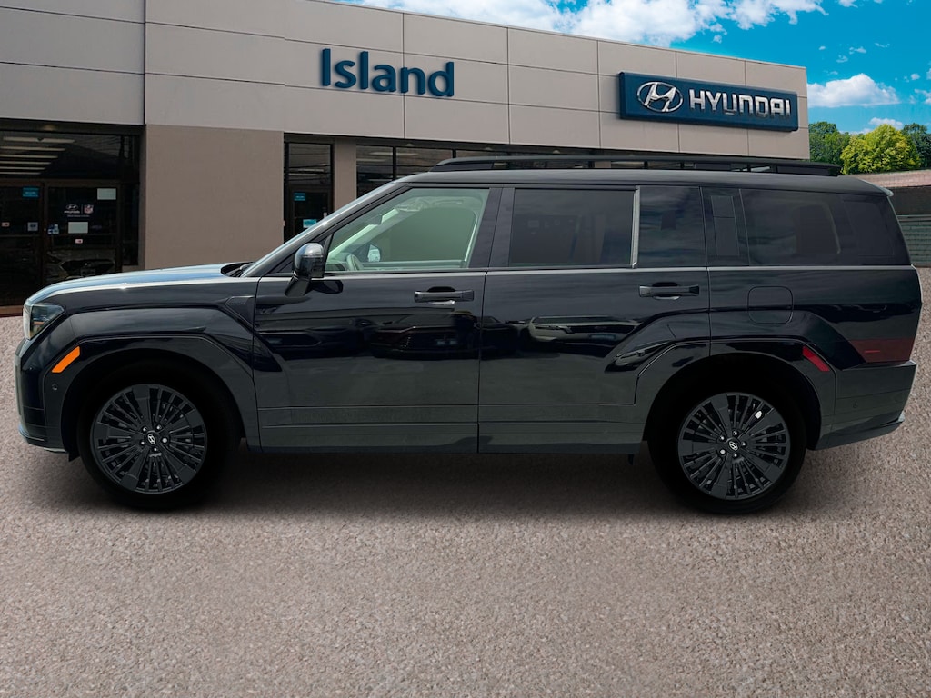 New 2025 Hyundai Santa Fe Hybrid Calligraphy SUV